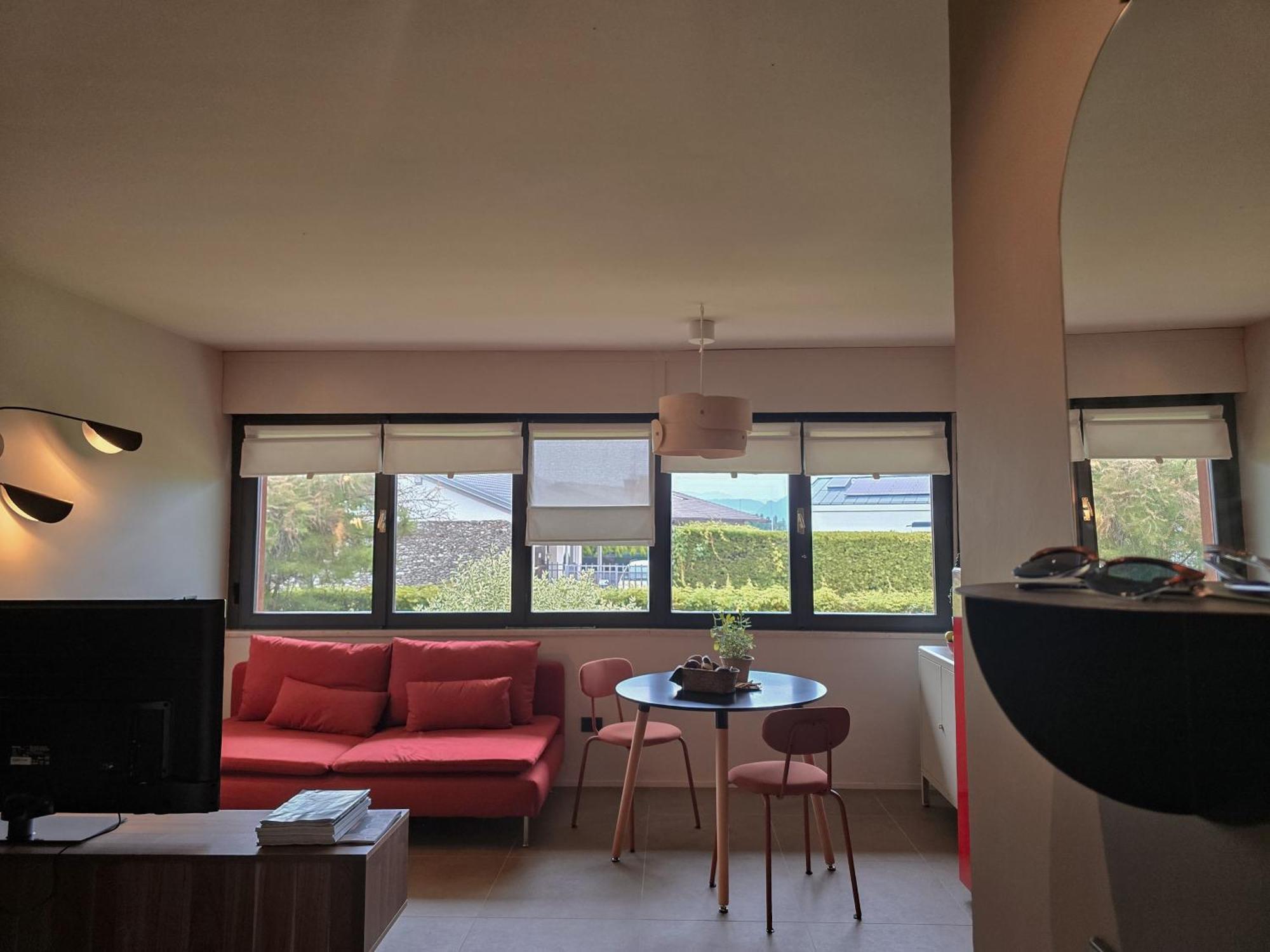 Civicoventisei Apartment Calceranica al Lago Ngoại thất bức ảnh