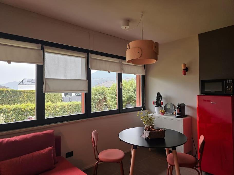 Civicoventisei Apartment Calceranica al Lago Ngoại thất bức ảnh