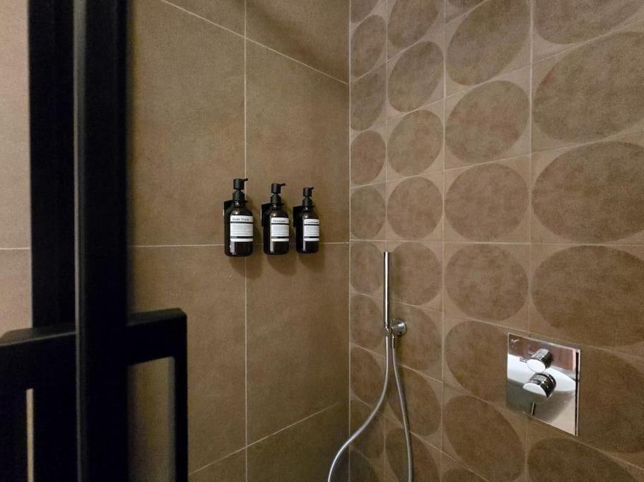 Civicoventisei Apartment Calceranica al Lago Ngoại thất bức ảnh