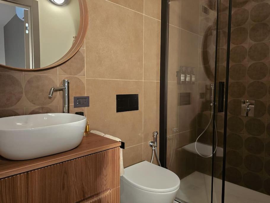 Civicoventisei Apartment Calceranica al Lago Ngoại thất bức ảnh