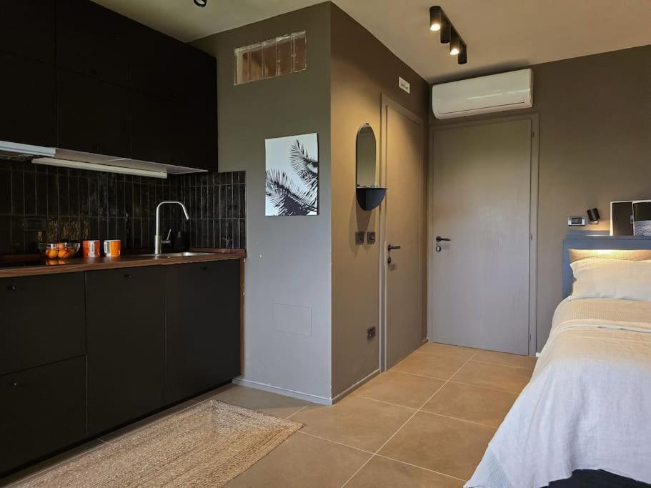 Civicoventisei Apartment Calceranica al Lago Ngoại thất bức ảnh