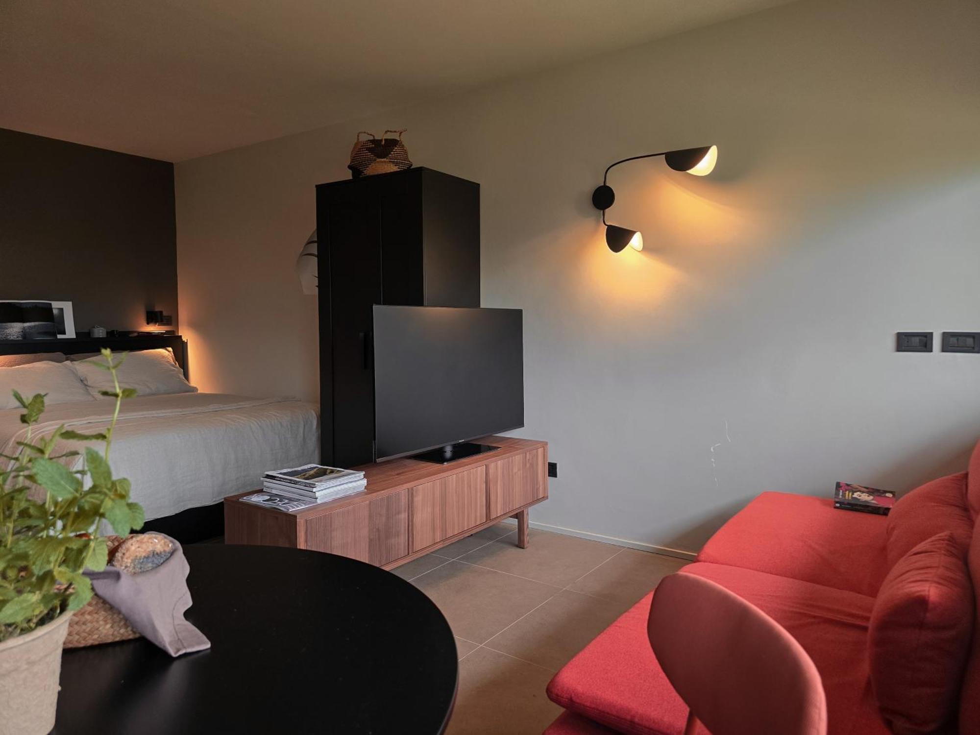 Civicoventisei Apartment Calceranica al Lago Ngoại thất bức ảnh